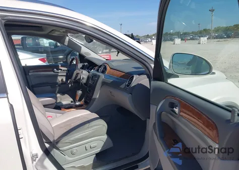 2008 Buick Enclave Cxl from USA, damaged, VIN 5GAEV23798J104974